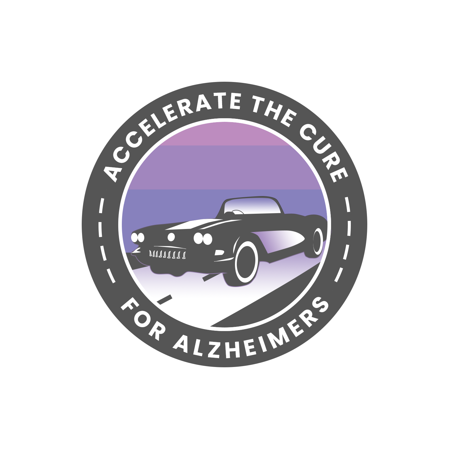 Accelerate the cure for Alzheimer's logo